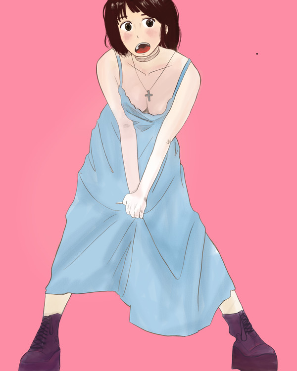 最初の投稿  :D