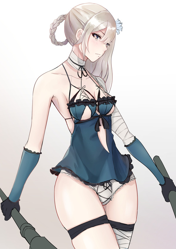 カイネ　NieR Replicant