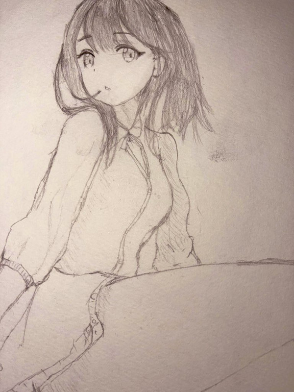 模写練習