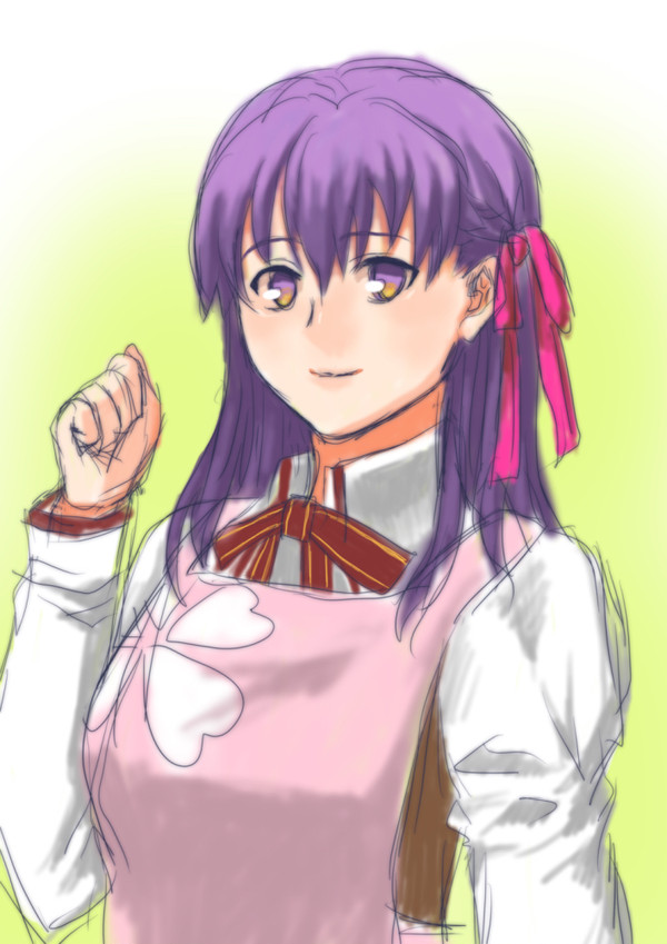 桜らくがきまとめ