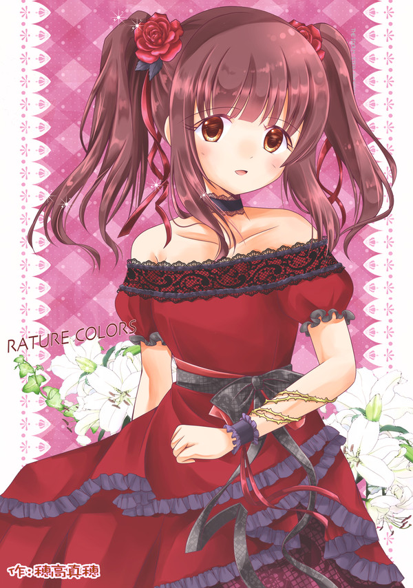 スカーレット・ローズ★　智絵里ちゃん。