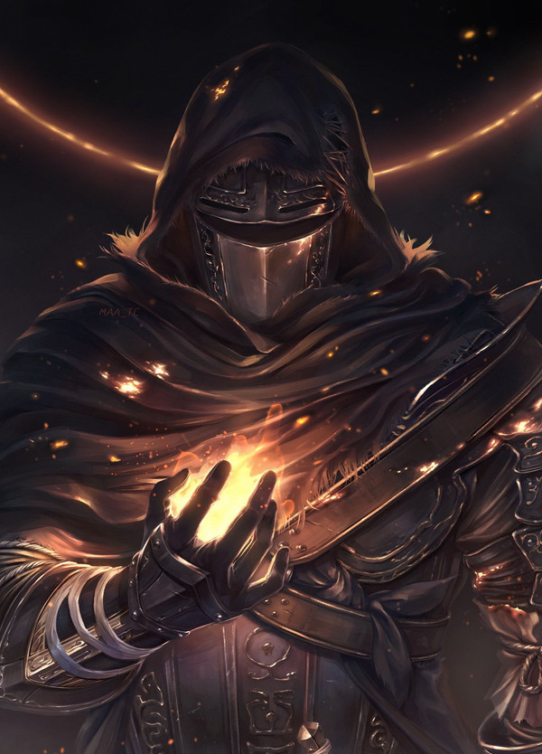 逃亡騎士