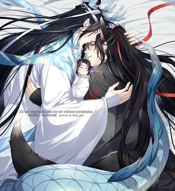 忘羨+α ログ6