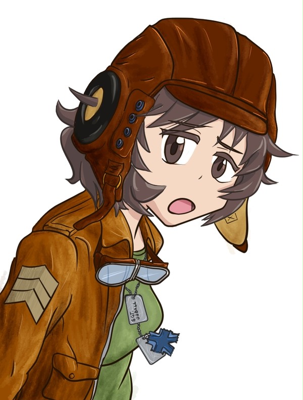 Sgt. Oddball