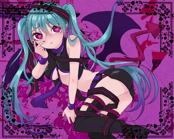 Sweet Devil