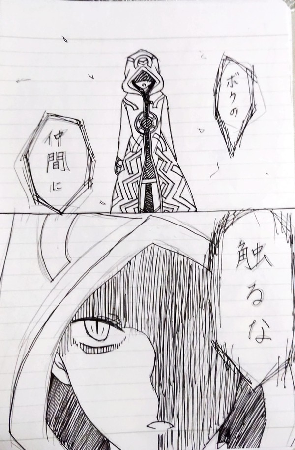 推しを攻撃された時って大体こんな感じ。
