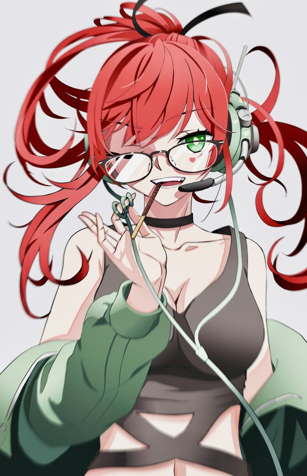 緋赤エリオ