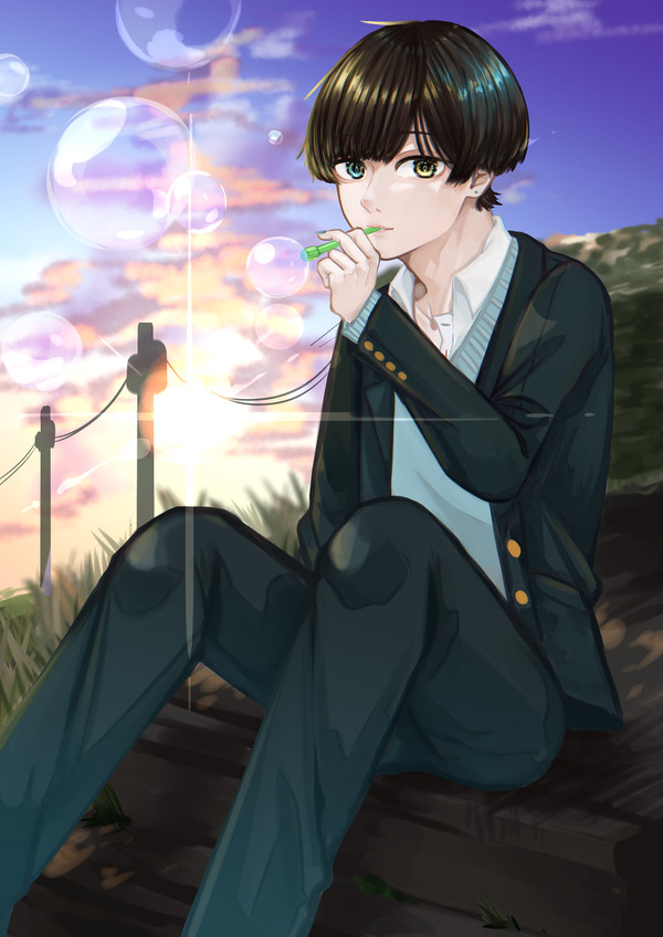 しゃぼん