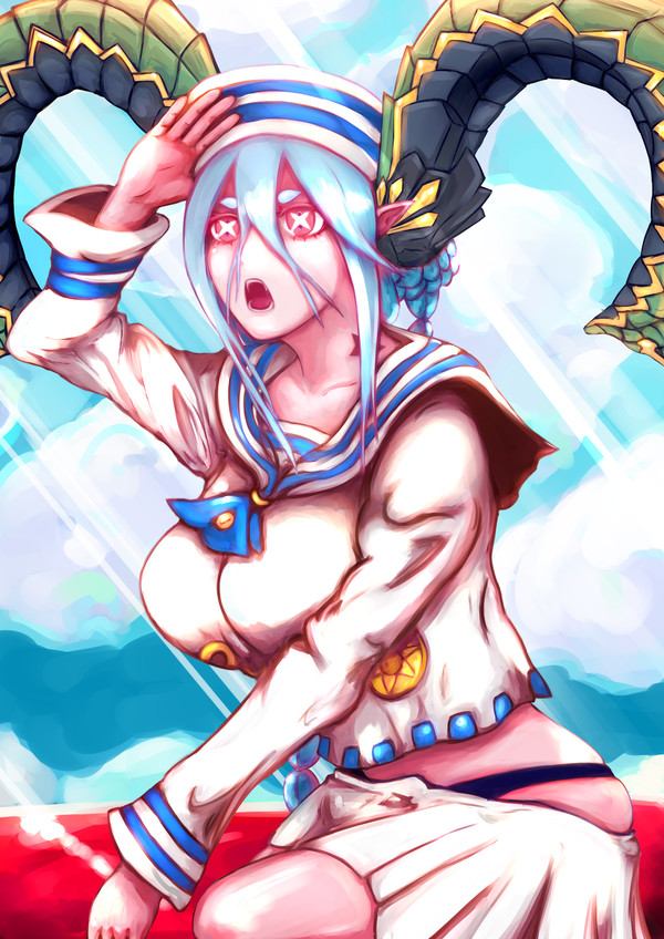 Tiamat Sailor