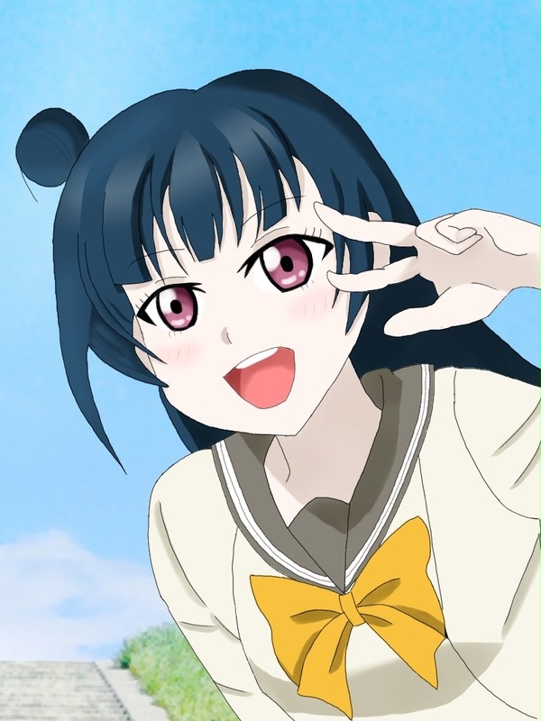 私が堕天使ヨハネ！