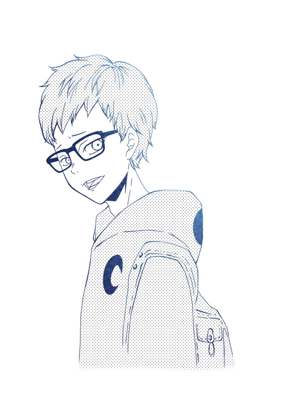 月島蛍