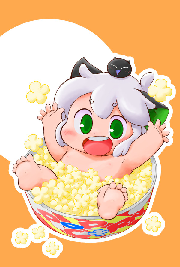 シャオヘイポップコーン