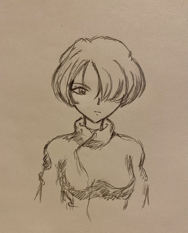 模写