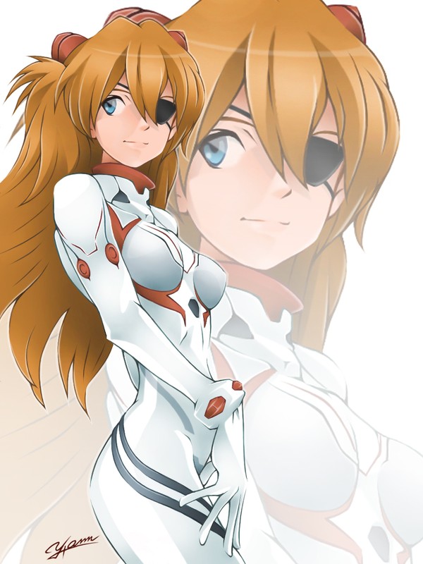 シン・アスカ