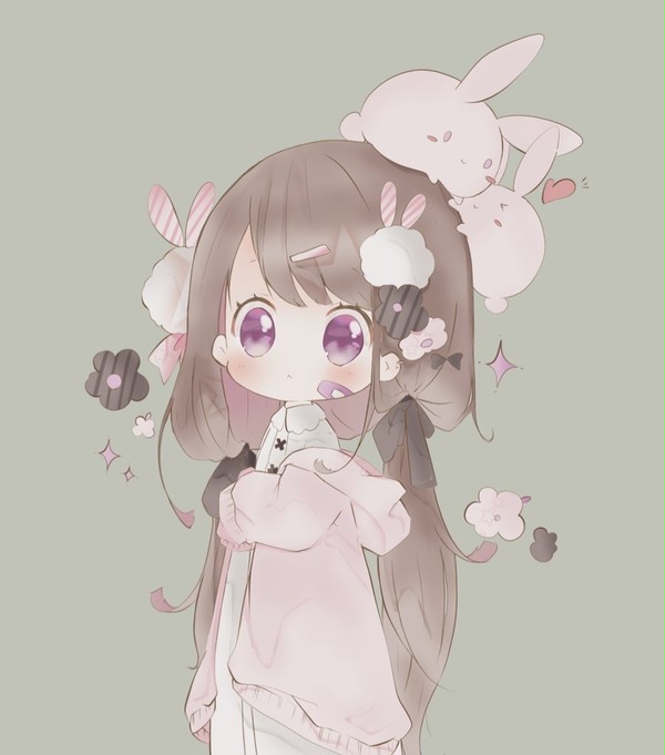 🐰🐰🌼