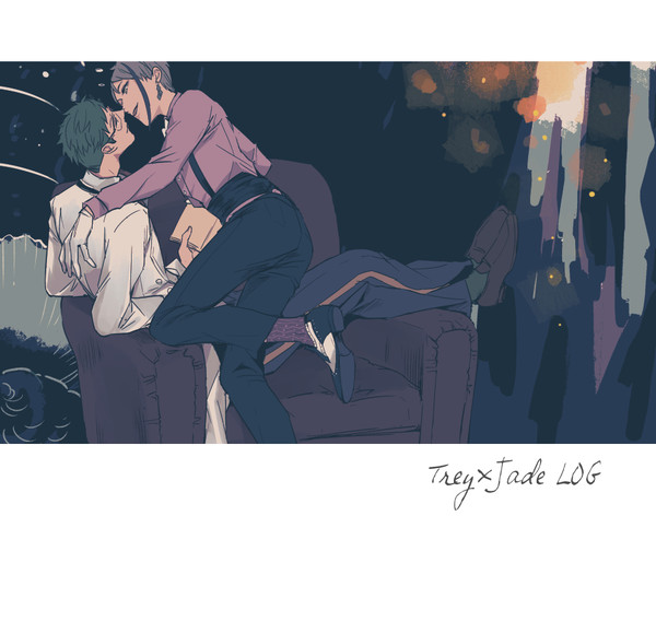 【腐向け】トレジェイLOG