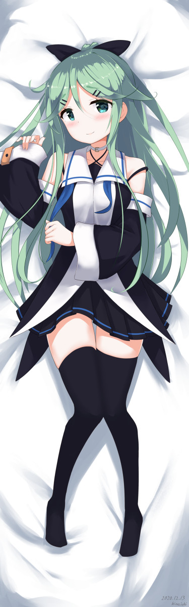 山風ちゃん