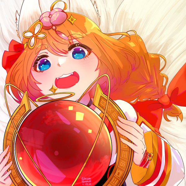Guardian Tales Nari