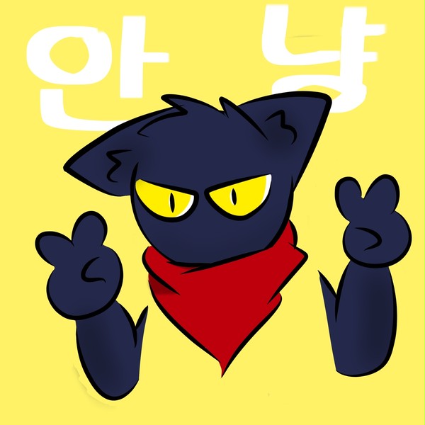 대장고양이 2000×2000