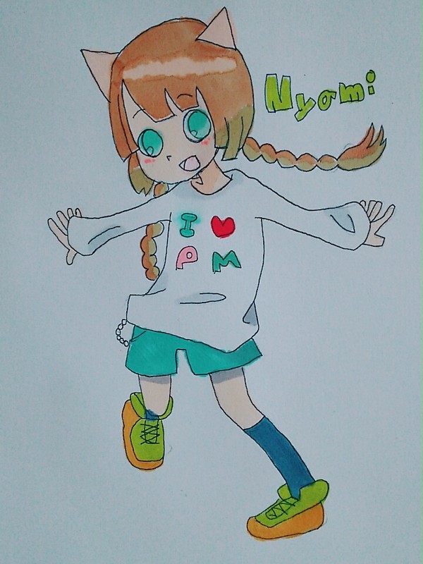 パーカーニャミ