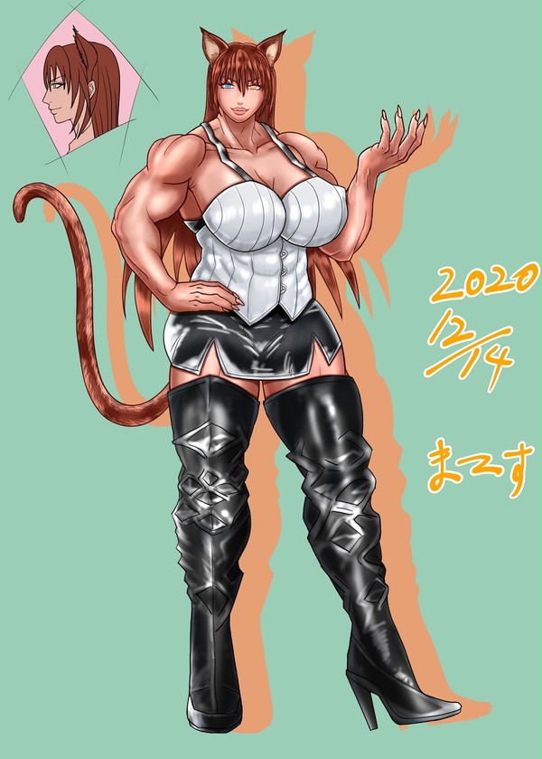 ゴリッゴリの