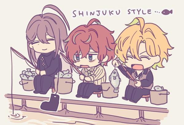 SHINJUKU STYLE...