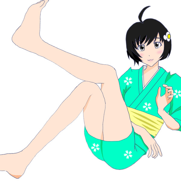 つきひちゃん