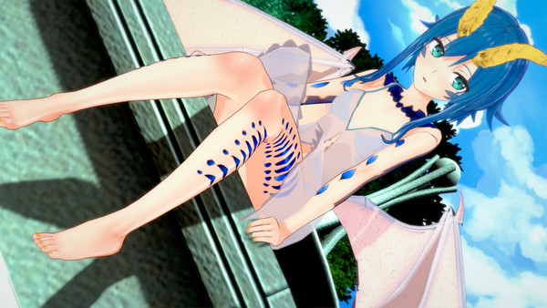 【キャラカード配布】スカディ・ドラーゲンフェルト