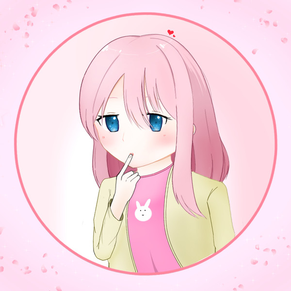 ピンク色の誘惑