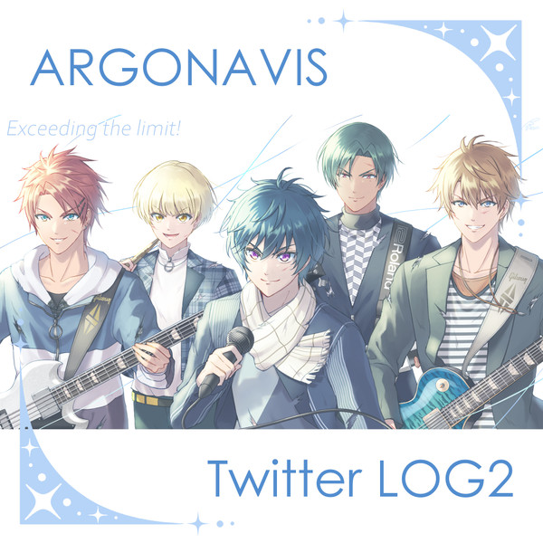 ARGONAVIS Twitter LOG2