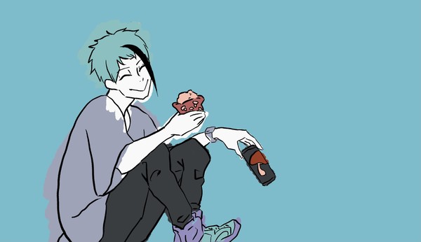 呪術EDパロ