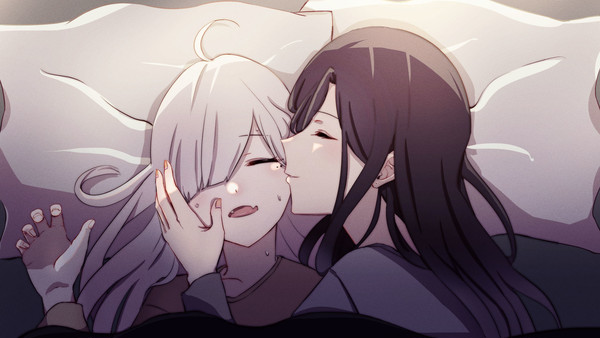 「おはよ天使」