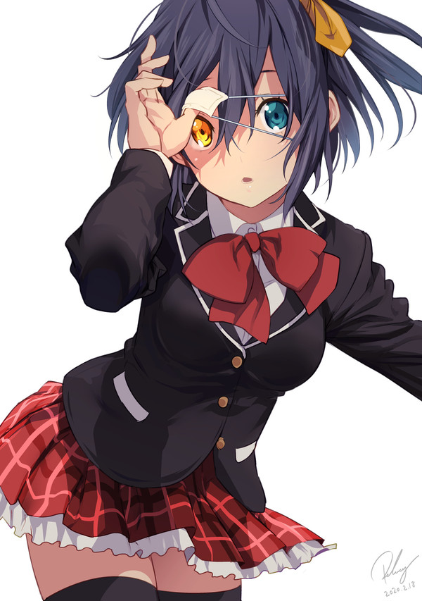 中二病でも恋がしたい!