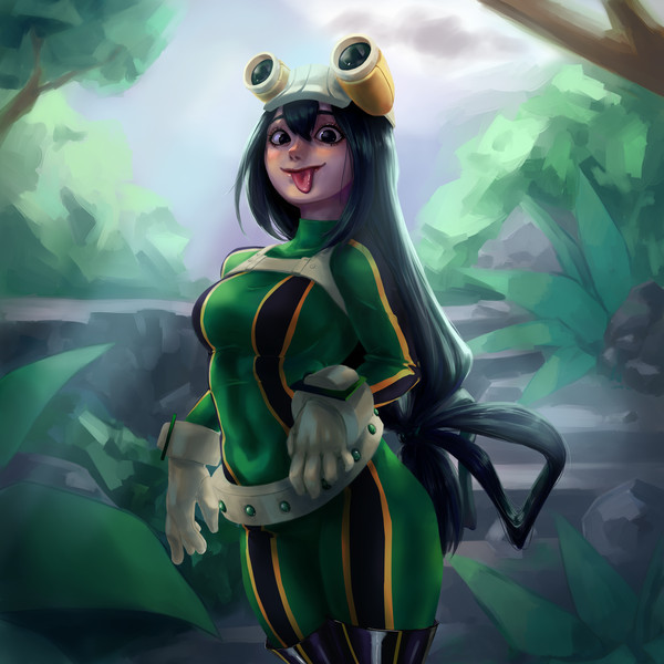 Froppy