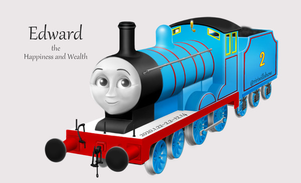 Edward the Happiness and Wealth