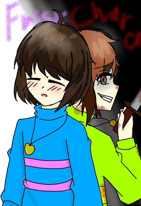 Frisk&Chara