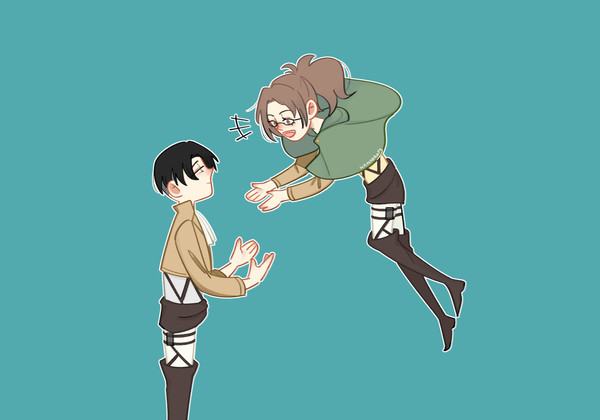 LeviHan!