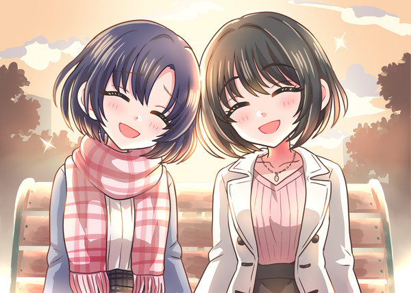 ♪いつかの、いくつかのきみとのせかい