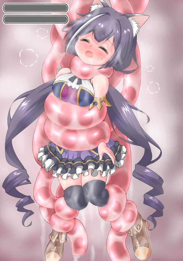 キャルちゃんぎゅっぎゅっ