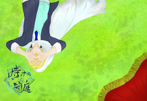 【1/10竜翡3】新刊サンプル【くりんば】