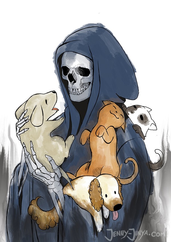 動物愛好家