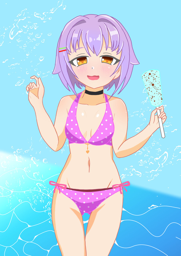 南の国からカワイイボク！
