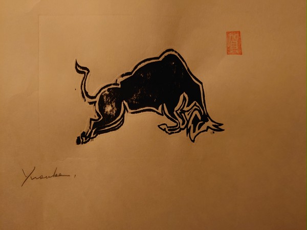 2021年賀状