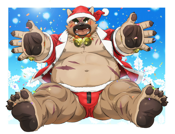 ジングルベルであり申す！