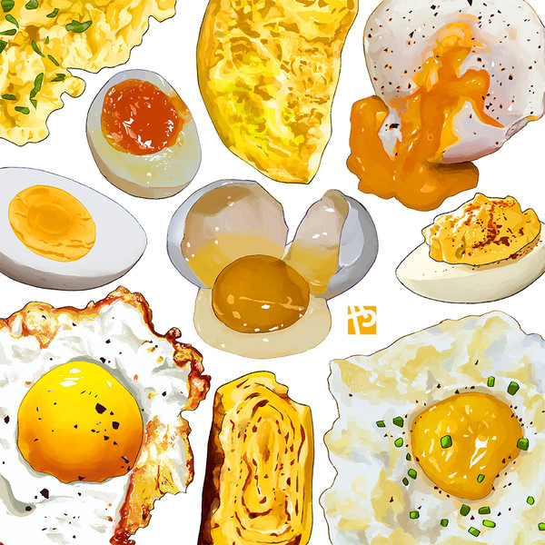 Tamago Collection