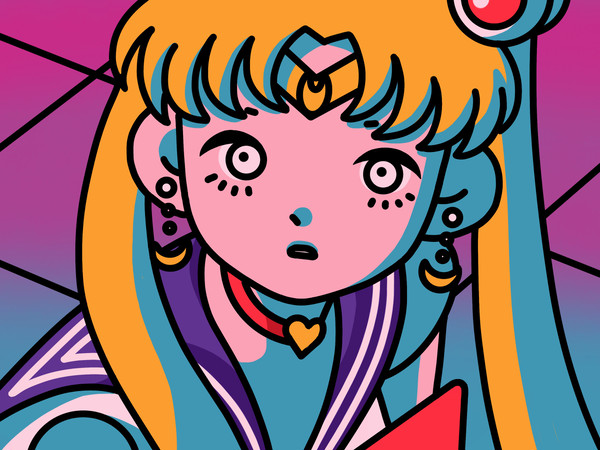セーラームーンチャレンジ