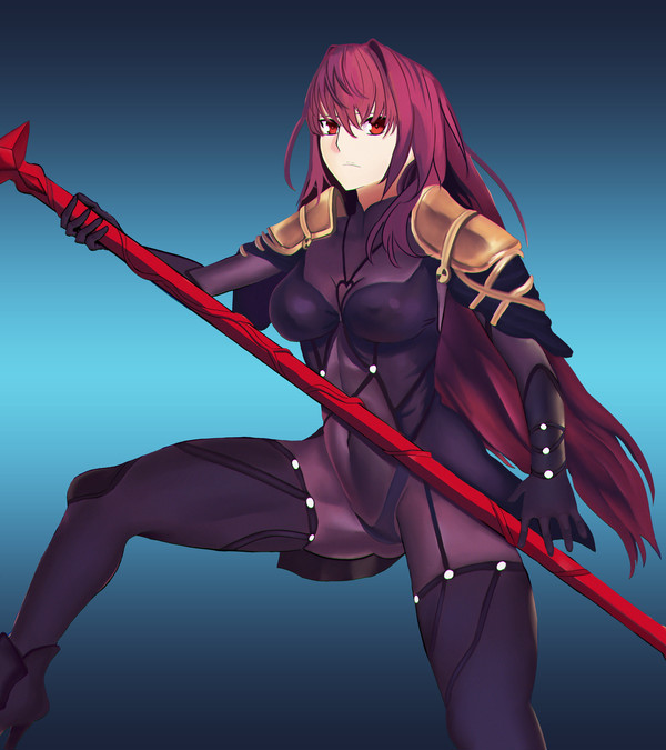Remake of scathach