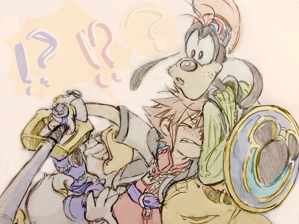 KH1~3 アナログまとめ