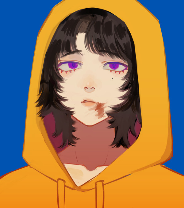 傷口