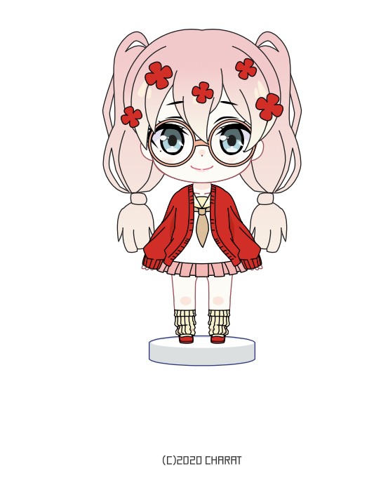 コッペパン：いちごとクリーム (Koppe Pan: 🍓&🥛)